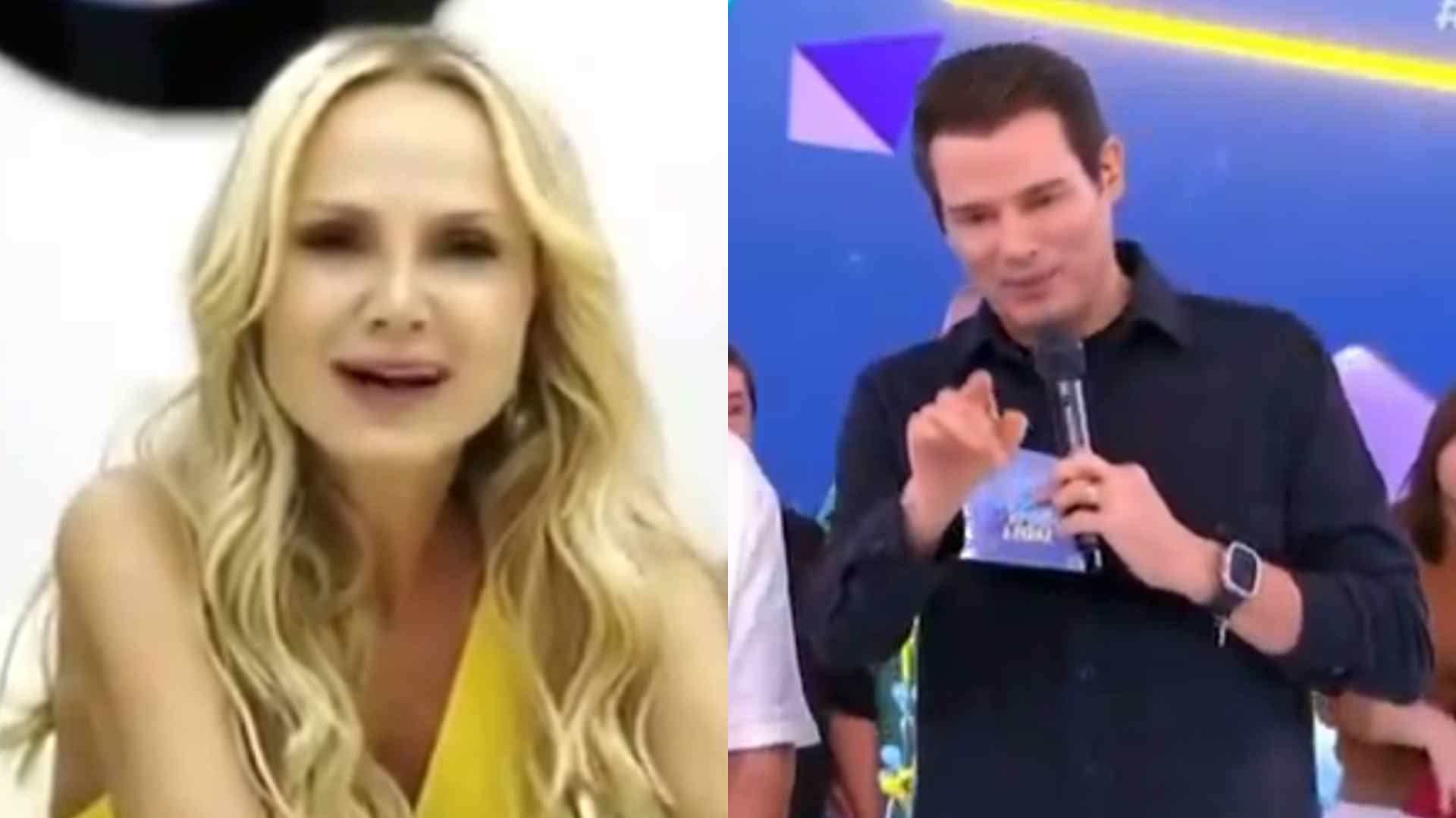 Eliana volta ao SBT após ser contratada pela Globo: “Não podia faltar”