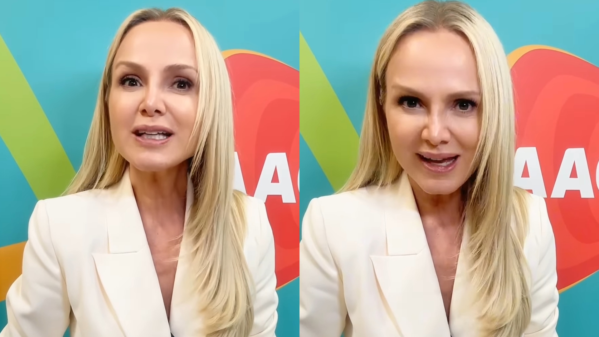 Contratada da Globo, Eliana revela se estará no Teleton, do SBT: “Compromisso”