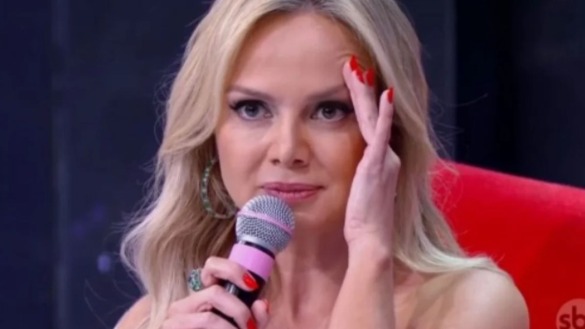 Vai falir? Sensitiva prevê crise no SBT após saída de Eliana: “Não dará certo”