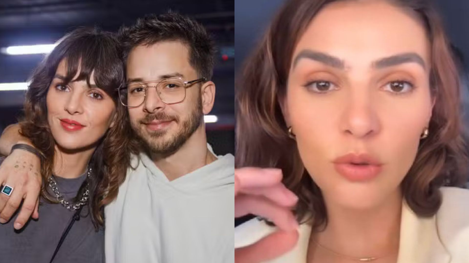 Esposa de Junior Lima se irrita ao ser cobrada por fã: “Última vez”