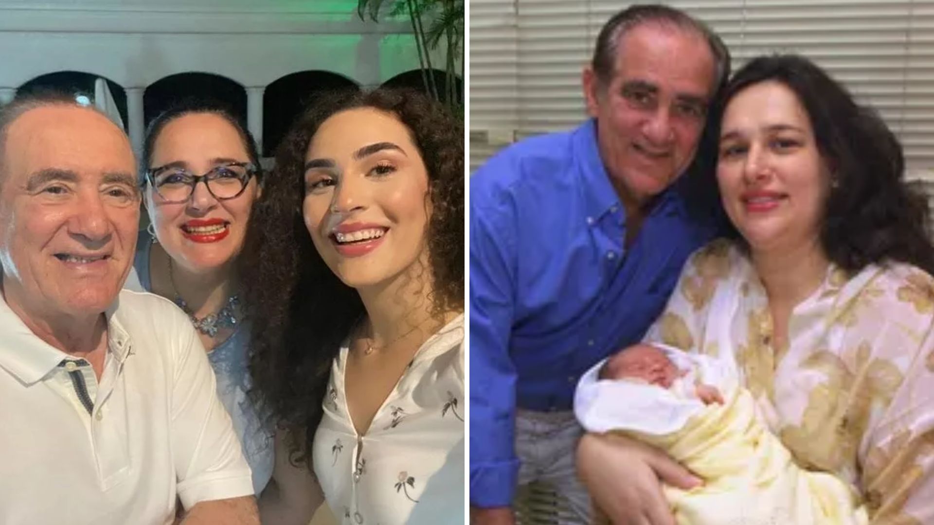 Esposa de Renato Aragão deu o golpe do baú? Entenda as acusações da época