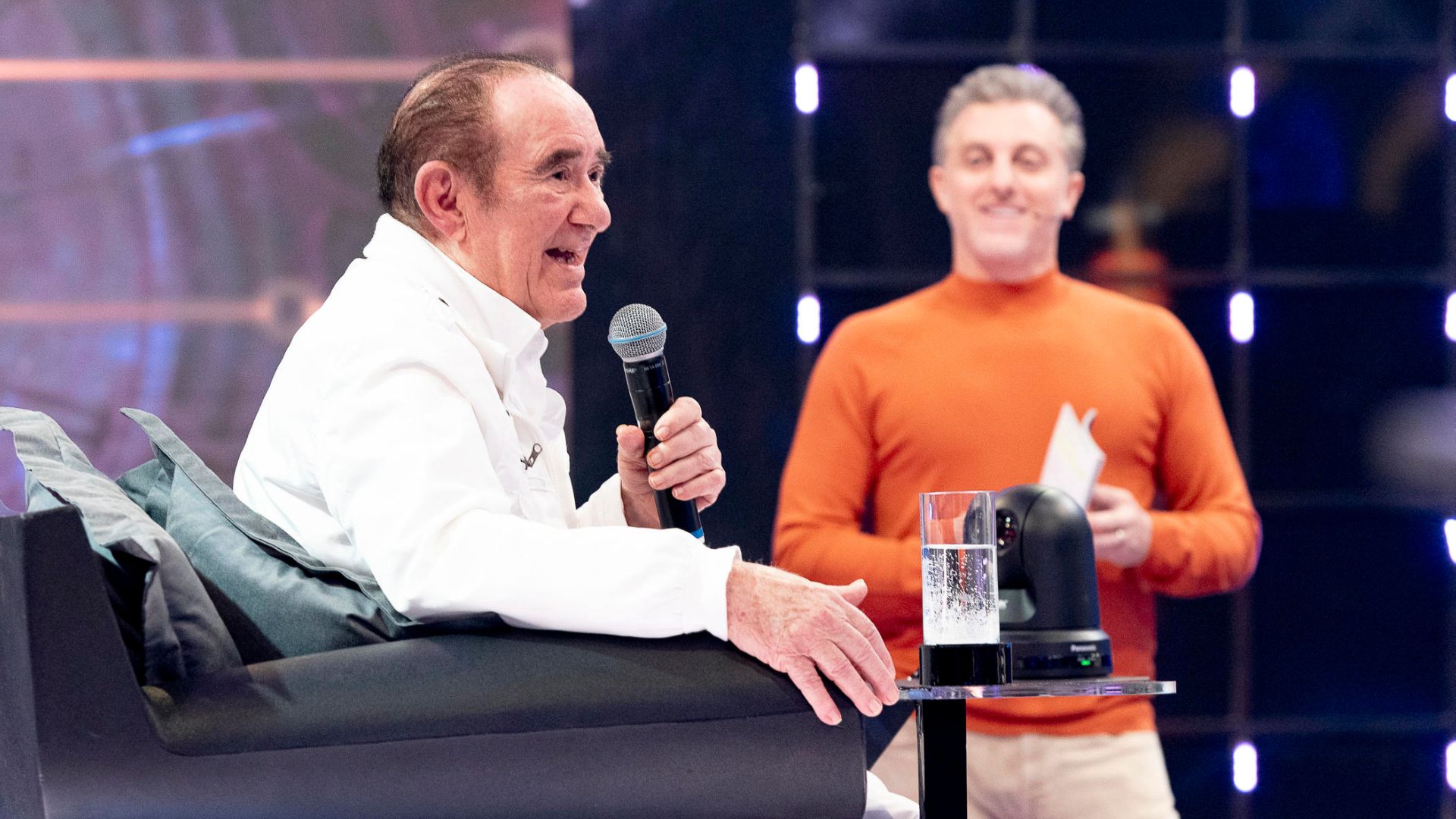 Eterno ‘Didi’, Renato Aragão ganha homenagem no ‘Domingão’: saiba tudo