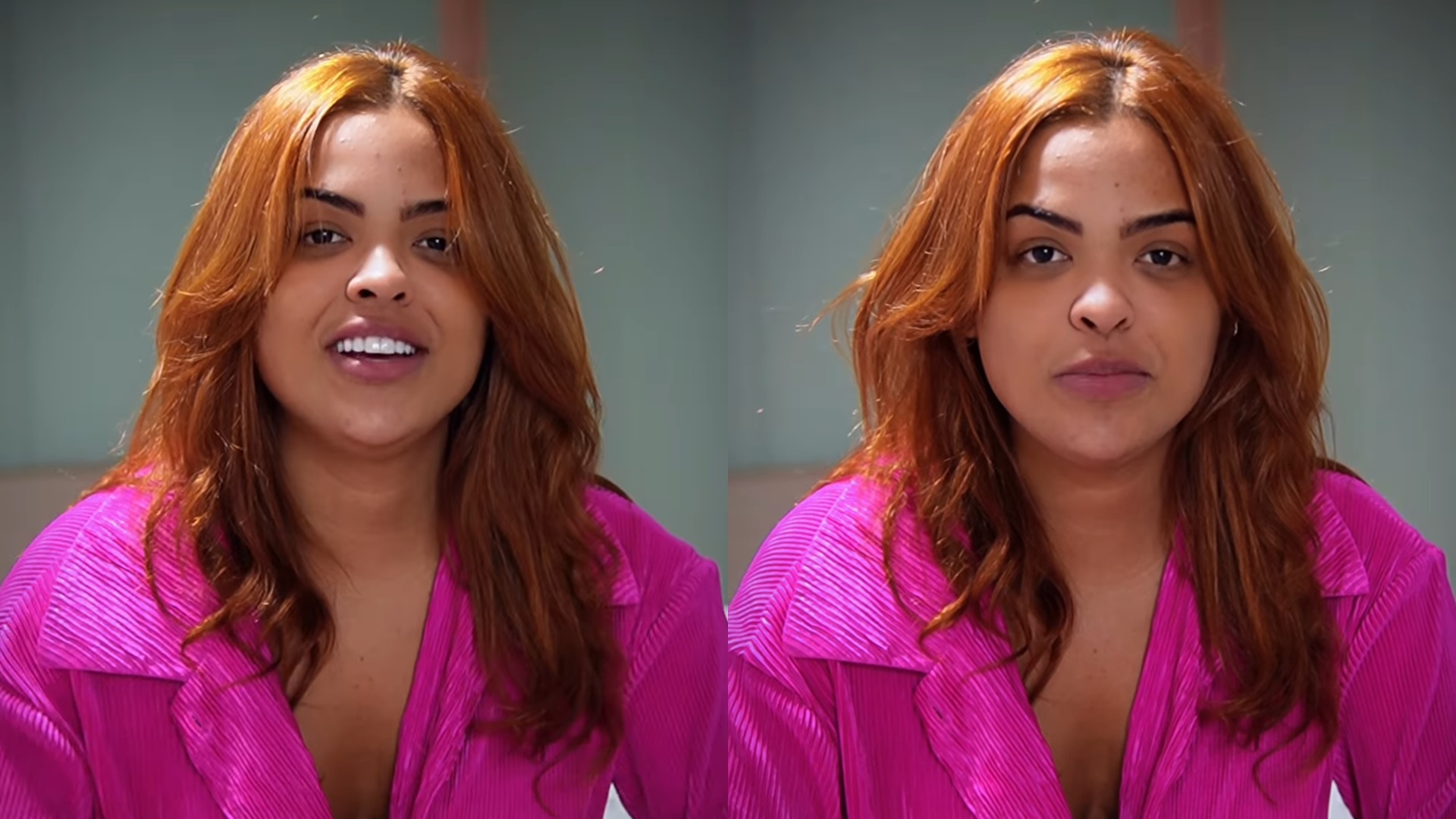Ex-BBB Paula Freitas se explica após 22 dias sem tomar banho: “Estou cheirosa”