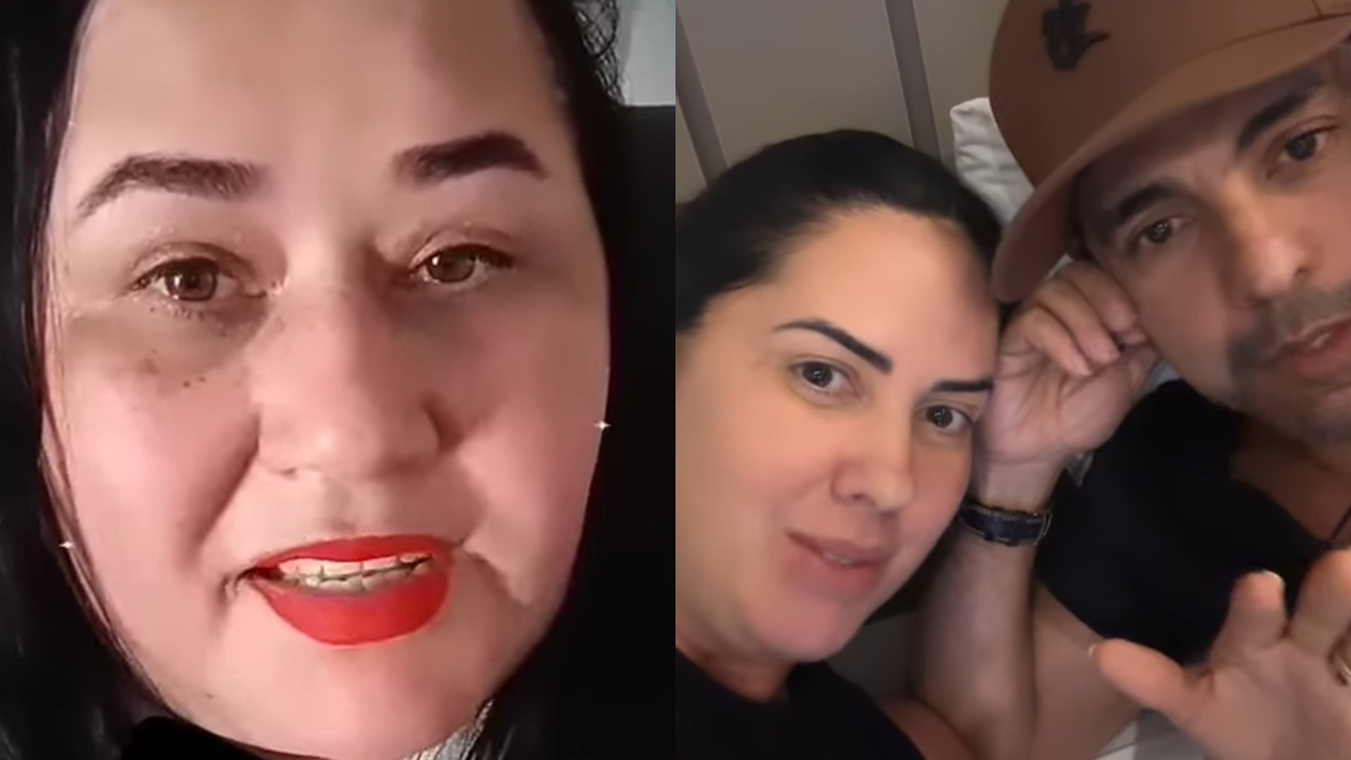 Ex de Luciano Camargo ataca noiva de Zezé após anúncio de gravidez: “Amante tem lar”