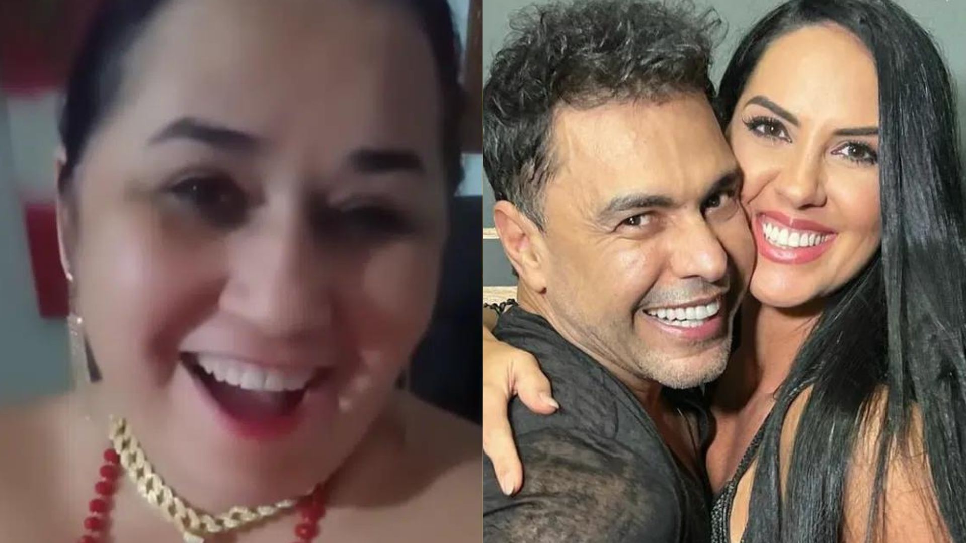 Ex de Luciano Camargo rasga o verbo e debocha de noiva de Zezé: “Amante”