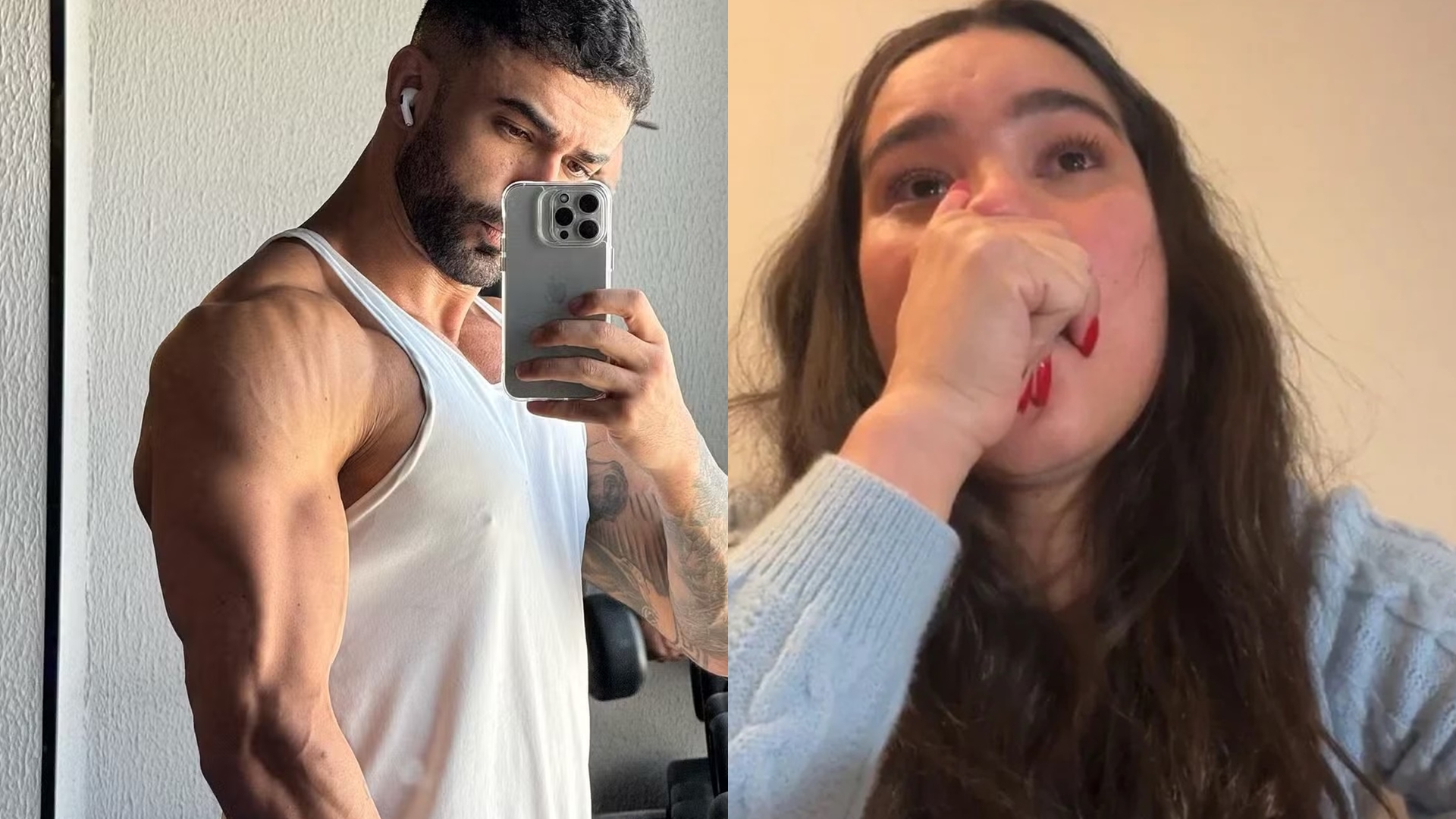 Raissa Barbosa é detonada pelo ex após denunciar agressões: “Eu fui vítima”