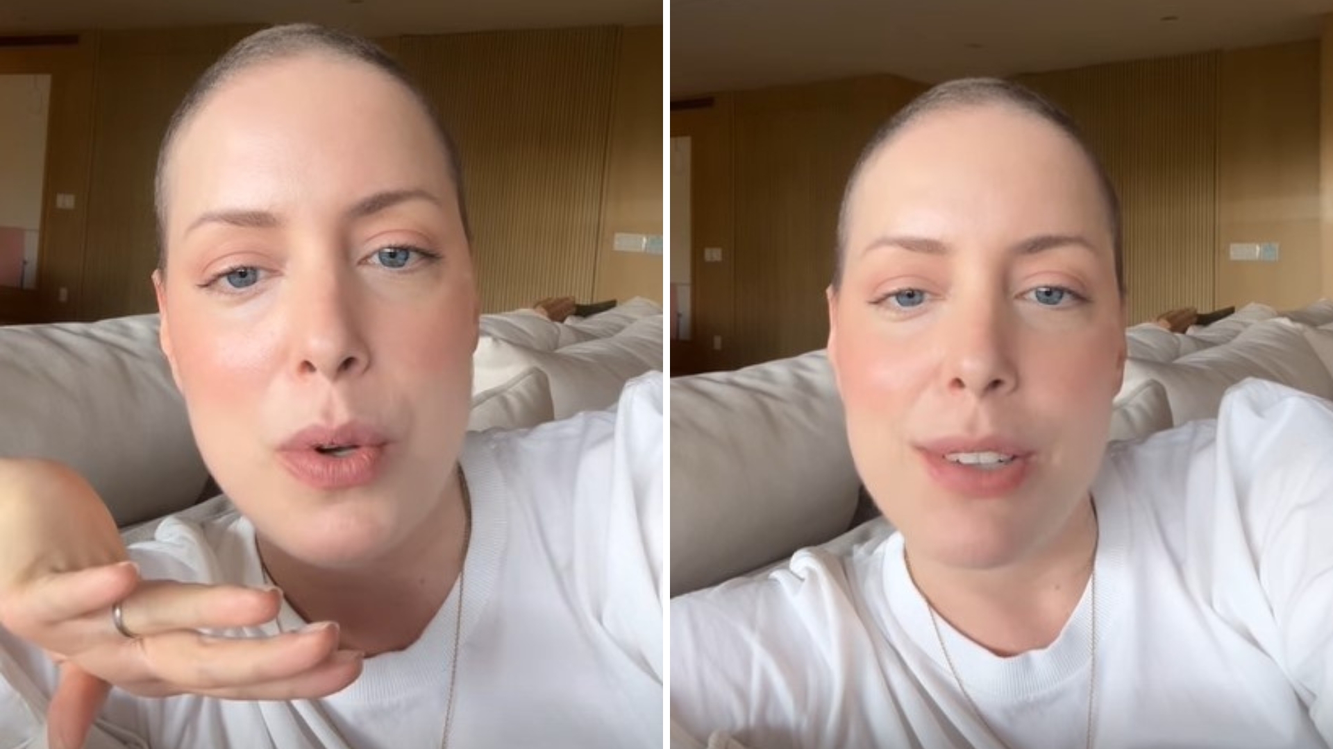 Fabiana Justus anuncia que passará por nova cirurgia após transplante de medula