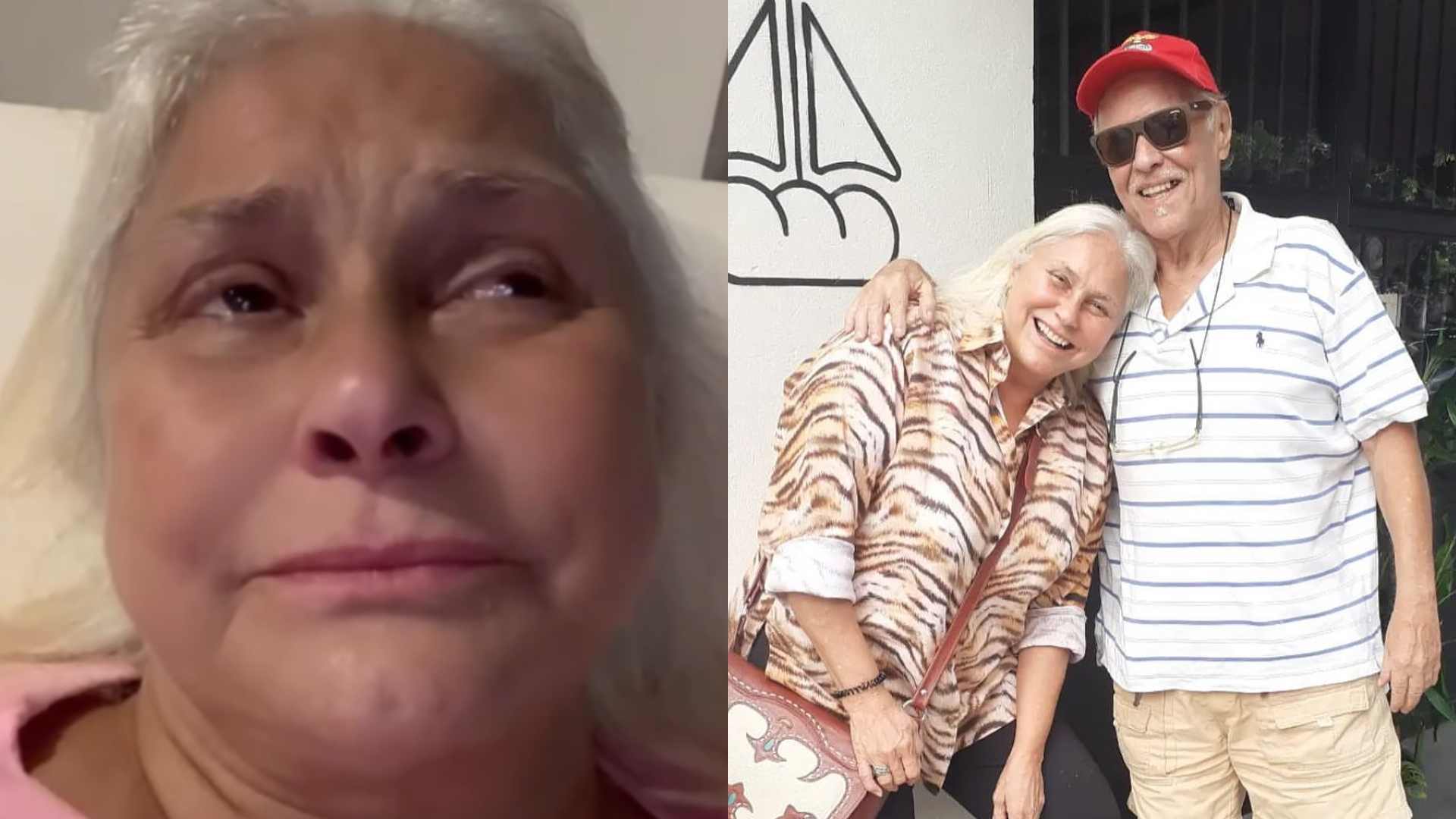Abalada, Fafá de Belém anuncia morte do irmão mais velho: “Vá em paz”