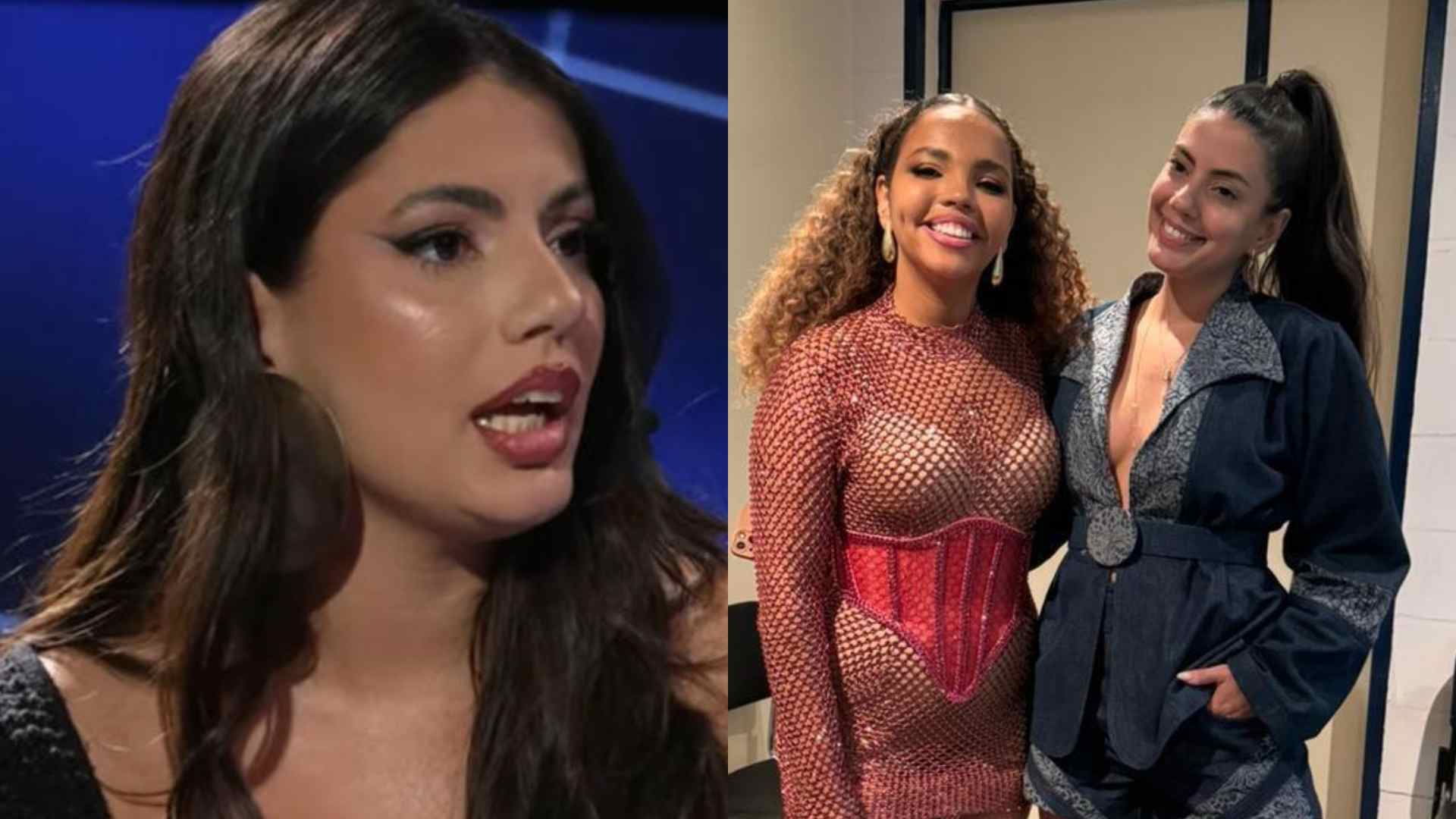 Acabou? Ex-BBB Fernanda Bande esclarece relação com Pitel: “Acontece…”