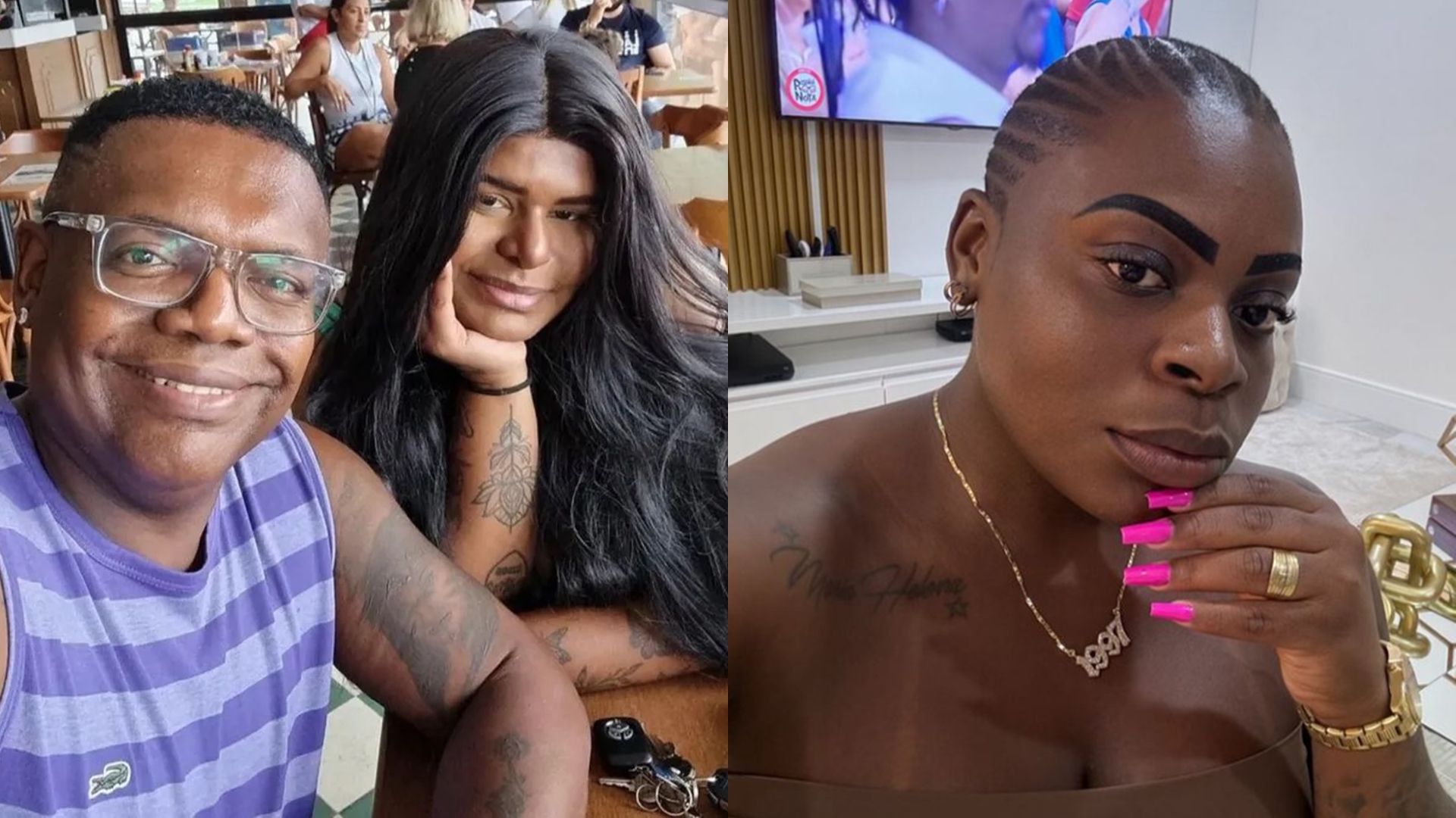 Filha de MC Marcinho agradece ajuda de Jojo Todynho em luta contra drogas: “Limpa”