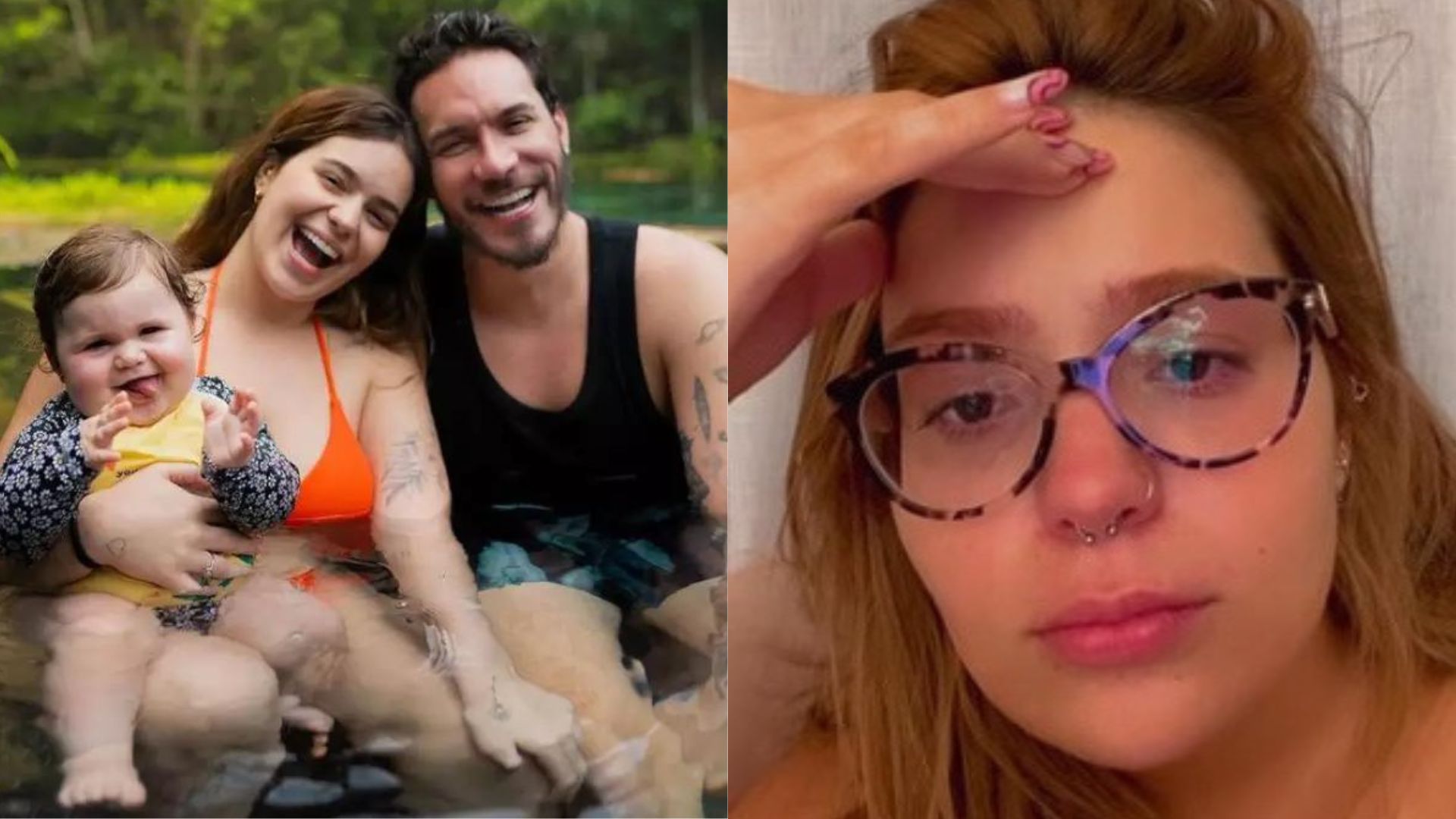Viih Tube se desespera após filha “tomar” urina de gato: “Doenças”