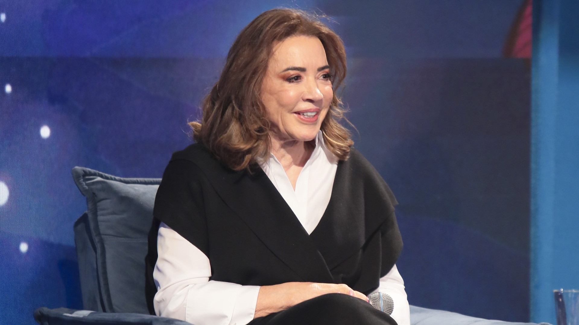 Íris Abravanel veta as próprias netas no elenco de novela: “Muito para a minha cabeça”