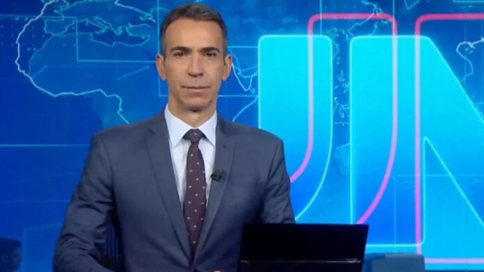 Qual o futuro de César Tralli na Globo? Queridinho, apresentador deixará o JN