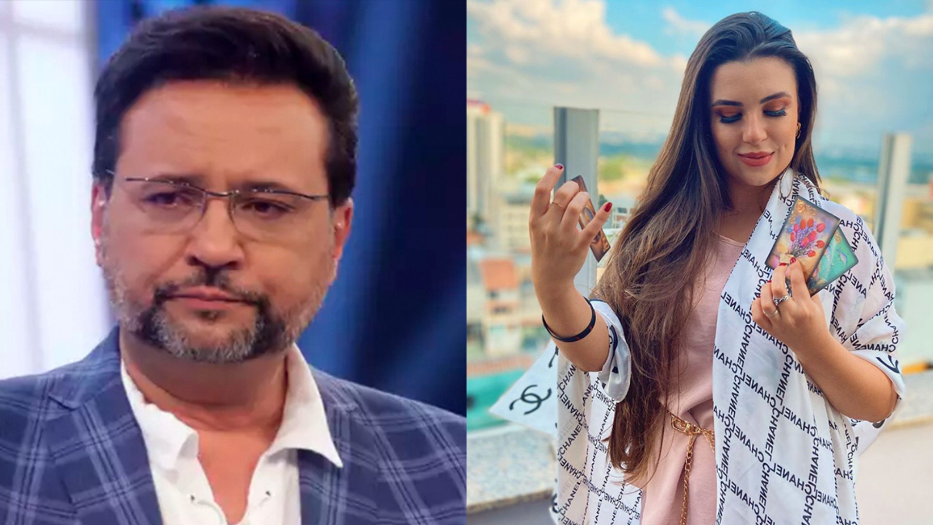 Armação maldosa contra Geraldo Luís vem à tona: “Pode ser cortado da TV”