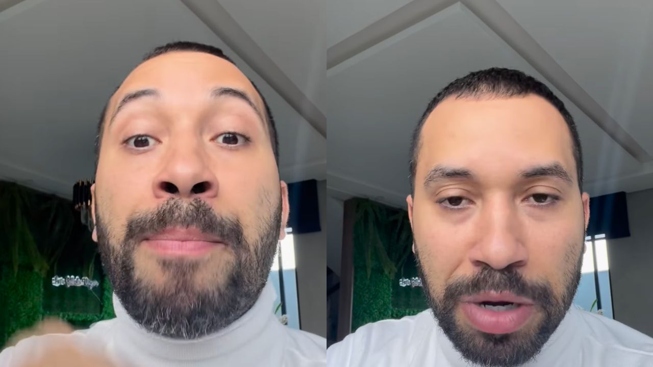 Gil do Vigor se posiciona e fala de desistência de Joe Biden em eleição nos EUA