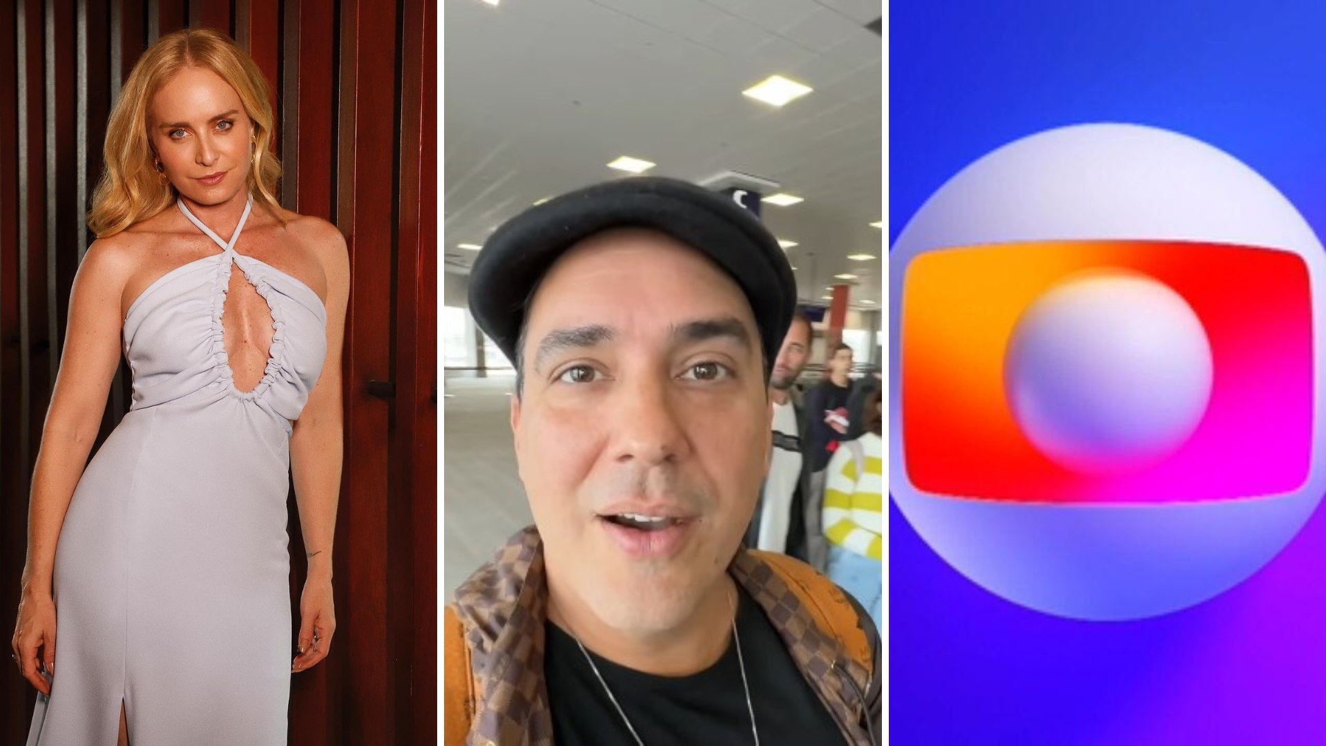 Globo planeja retorno de programa icônico com Angélica e André Marques