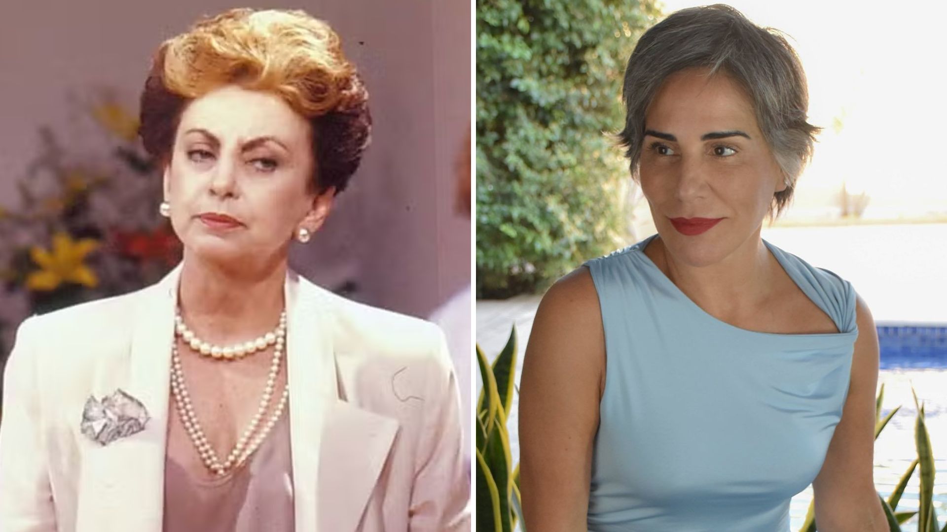 Gloria Pires desmente boatos sobre remake de ‘Vale Tudo’: “Nenhuma quantia”