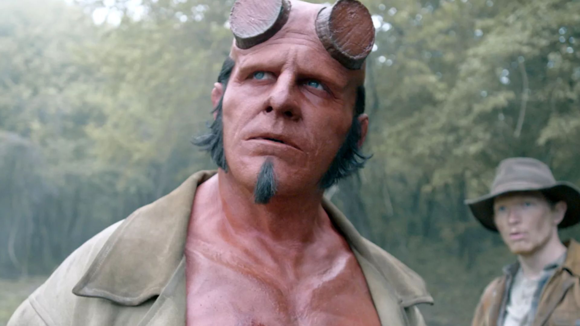 Hellboy e o Homem Torto: Novo filme da franquia ganha trailer oficial