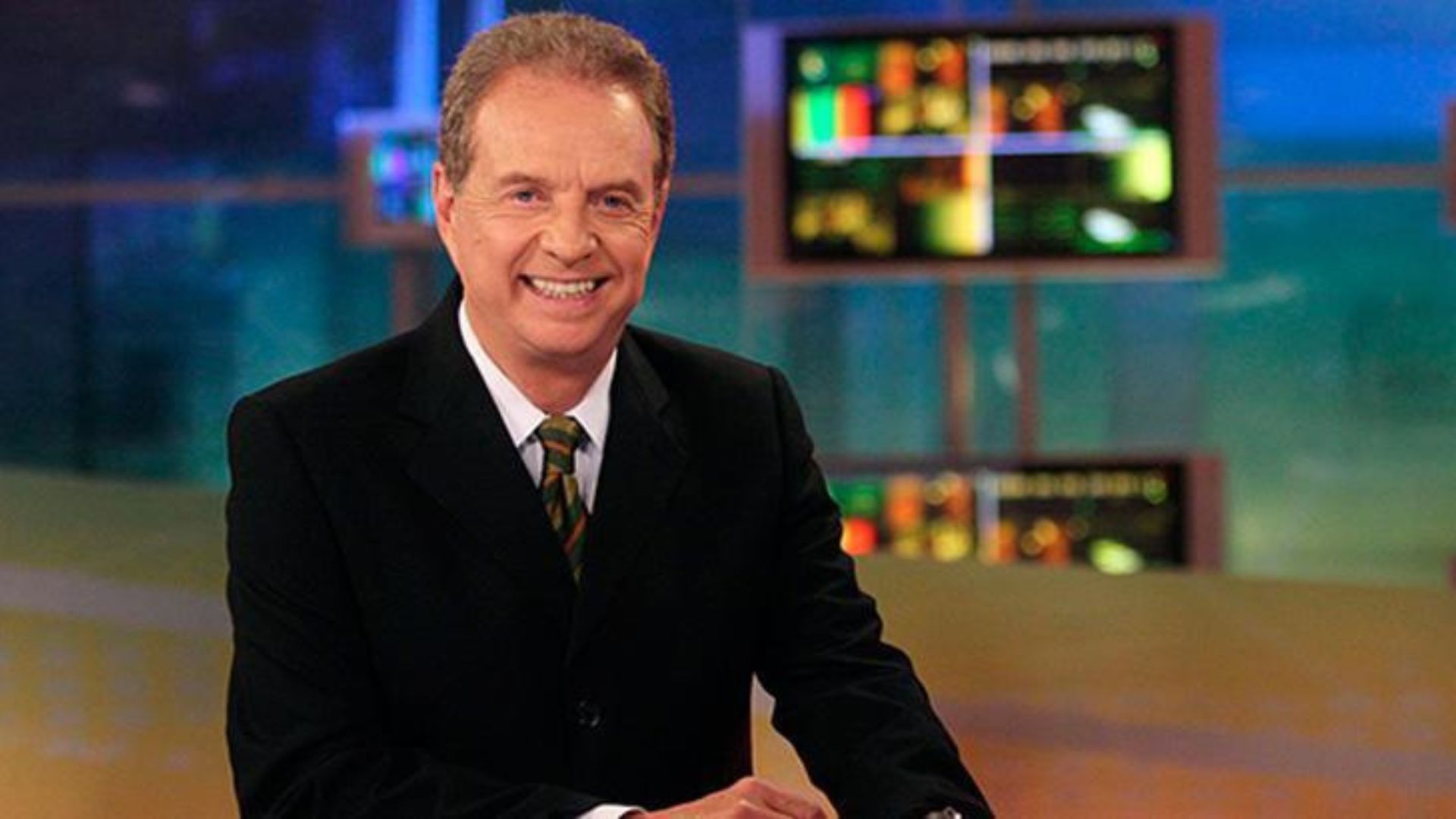 Por onde anda Hermano Hanning, ex-jornalista do SBT?