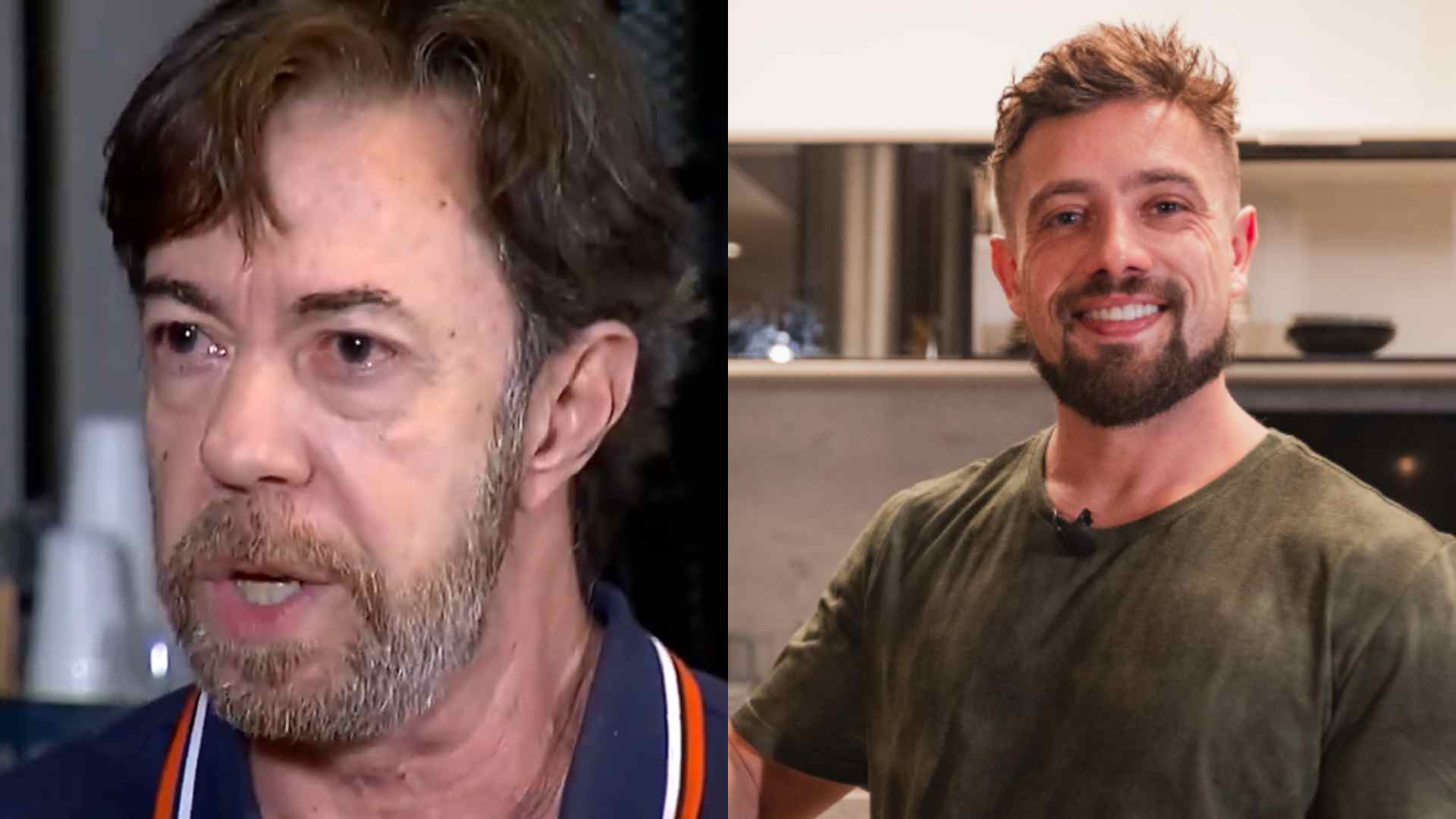 Idoso espancado por Rafael Cardoso quebra o silêncio: “Iria me matar”