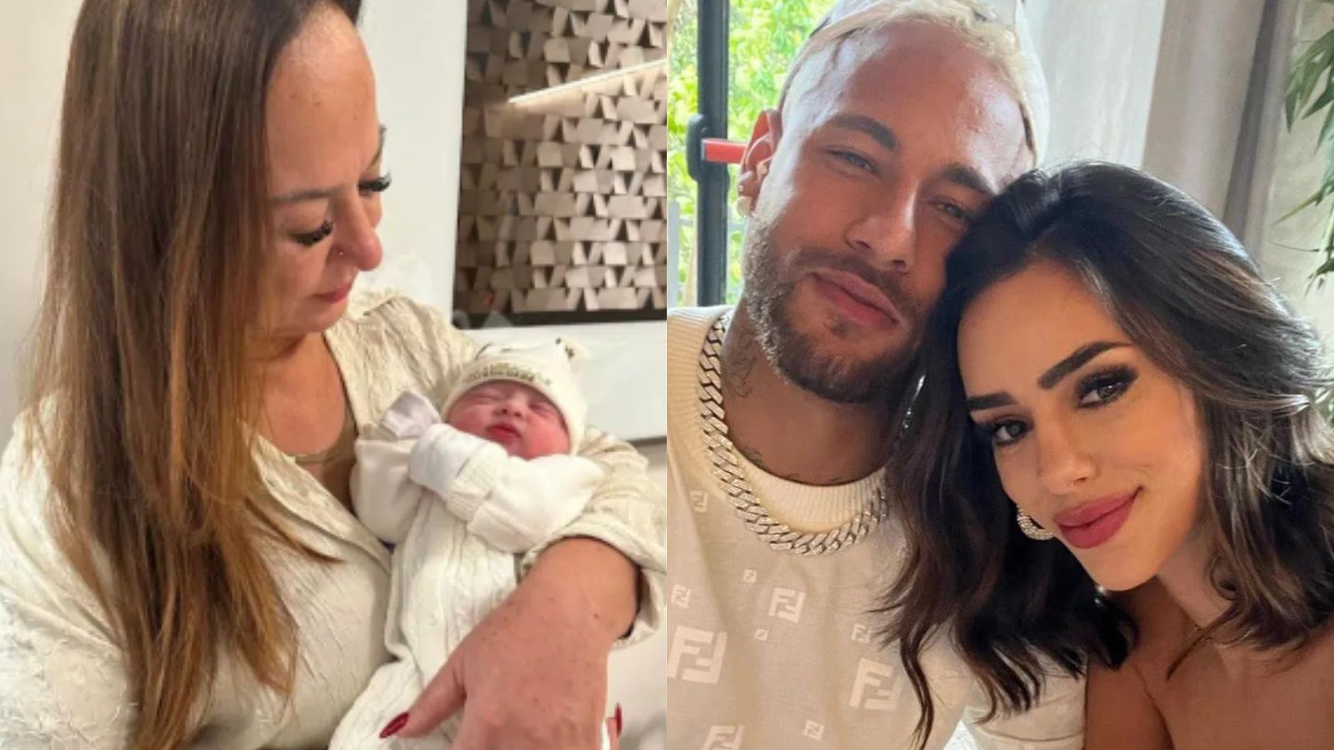 Mãe de Neymar polemiza com suposta cutucada em Biancardi: “Só pra provocar”
