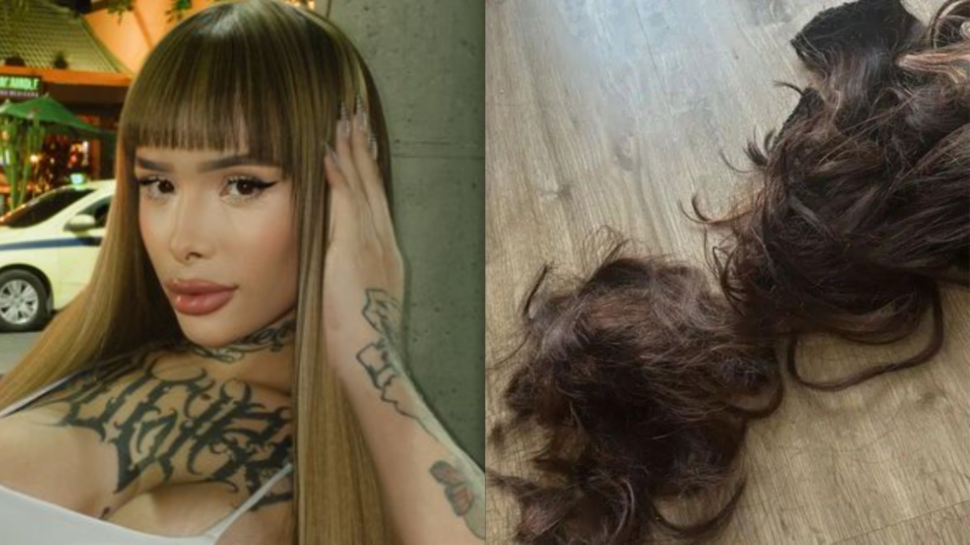 Quem é Luana Prado? Perseguida, influenciadora teve o cabelo cortado pelo ex