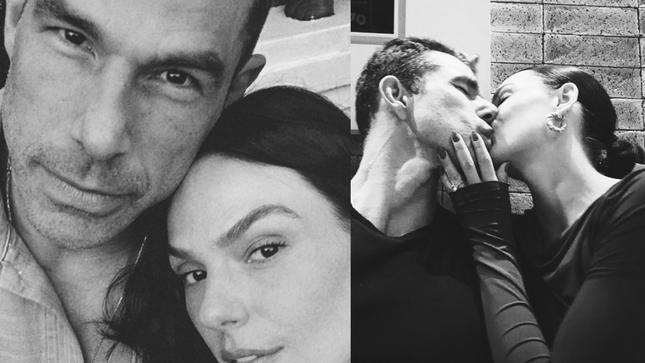 Isis Valverde se declara para Marcus Buaiz em aniversário: “Seguirmos juntos”