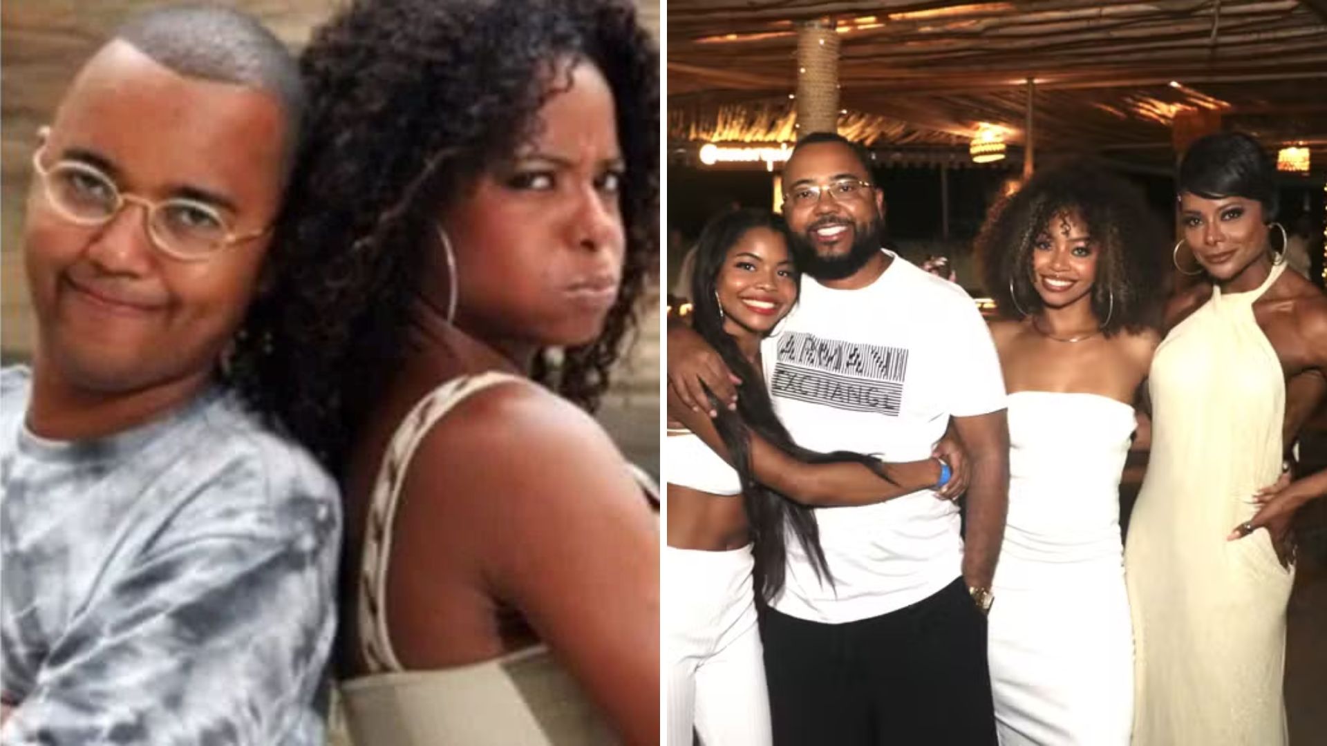 Inimigos? Saiba como está a atual relação de Adriana Bombom e Dudu Nobre