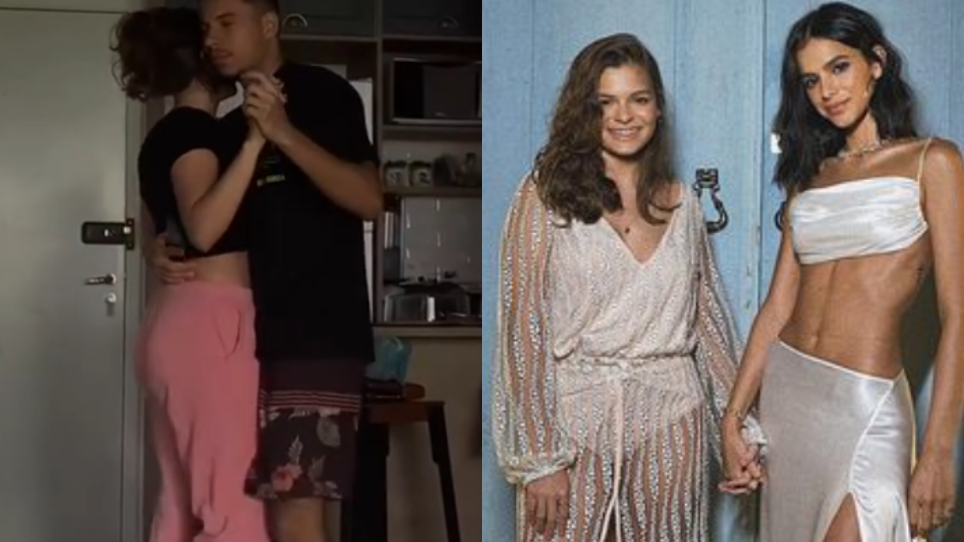 Ela cresceu! Irmã de Bruna Marquezine surge enorme com namorado; conheça