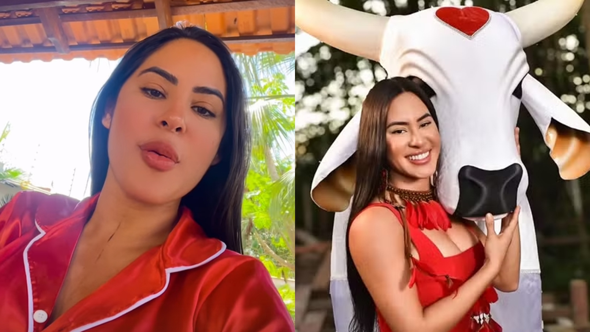 Ex-BBB Isabelle Nogueira desabafa após derrota do Boi Garantido: “Infelizmente”