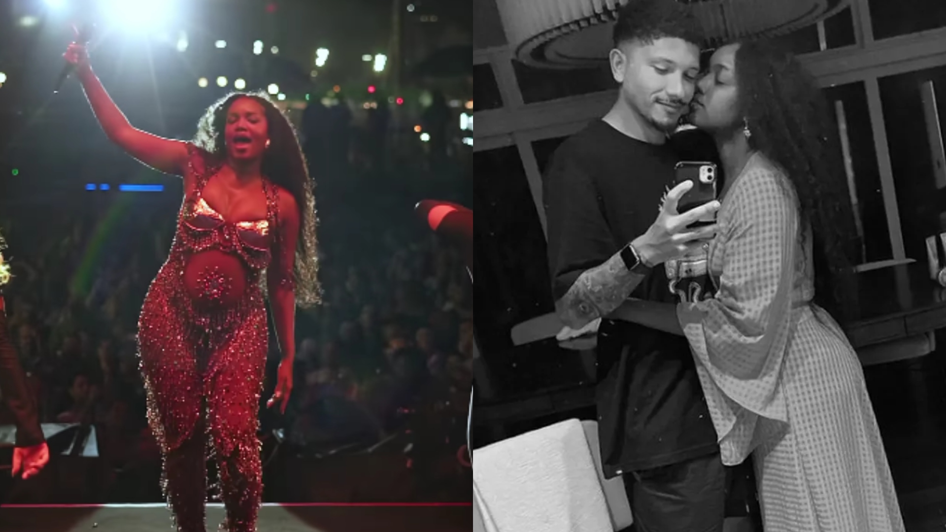 Iza dedicou música a Yuri Lima dias antes de descobrir traição: “Te amo”