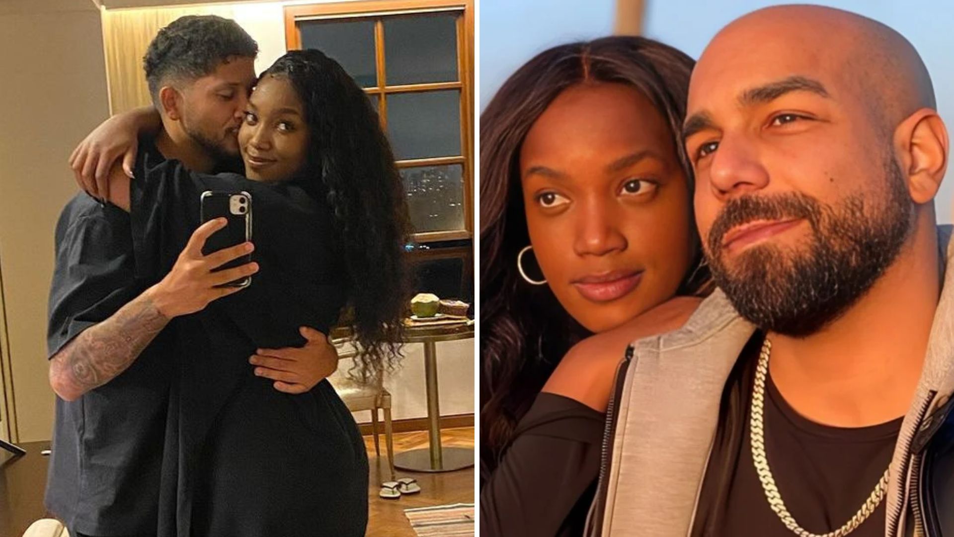 Iza traiu o ex-marido com Yuri Lima? Entenda a verdadeira história