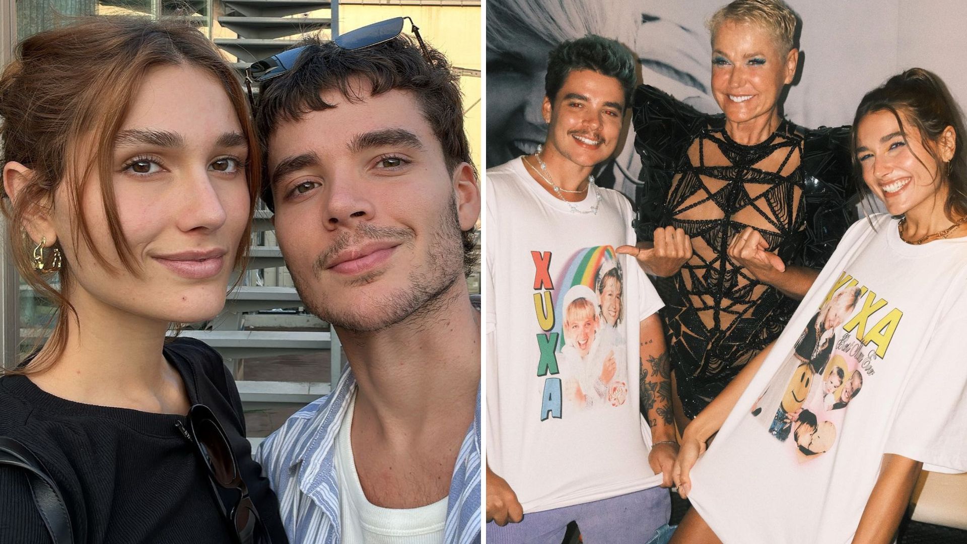 João Lucas é um ‘nepo genro’? Termo viraliza com marido de Sasha Meneghel