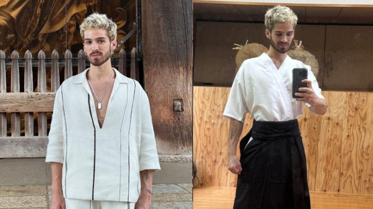 João Guilherme rebate criticas sobre estilo: “Ignorantes”