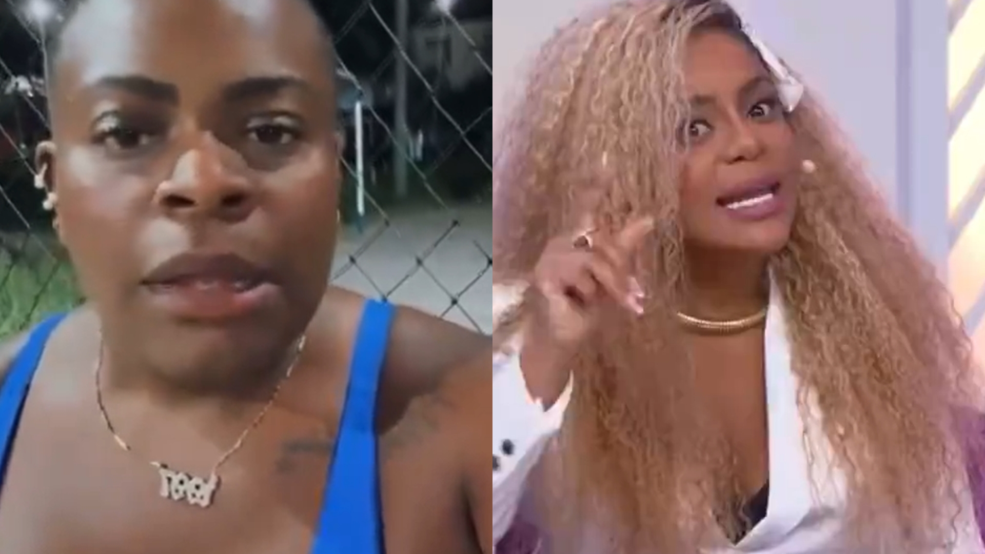 Jojo Todynho rebate Cariúcha após ter curso de emagrecimento criticado: “Fale baixo”