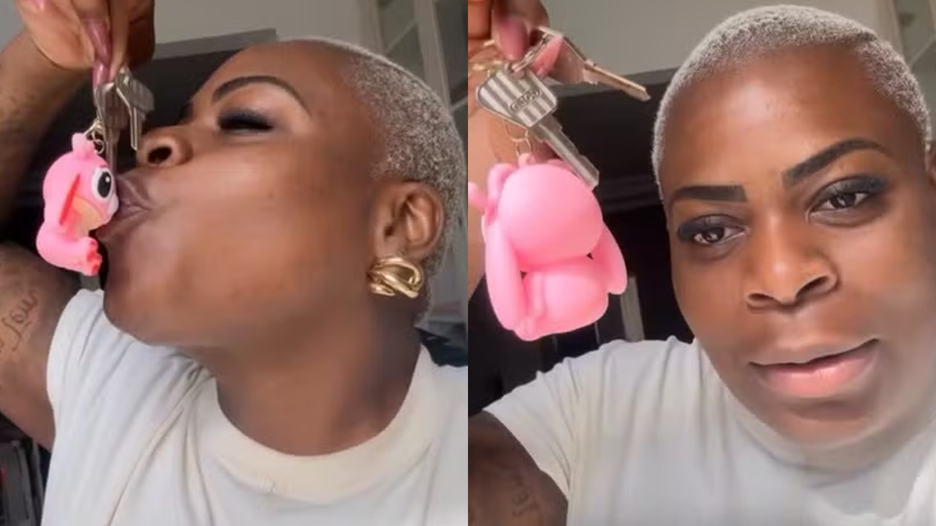 Jojo Todynho esbanja nova mansão após ataques de Cariúcha: “É muito gostoso”