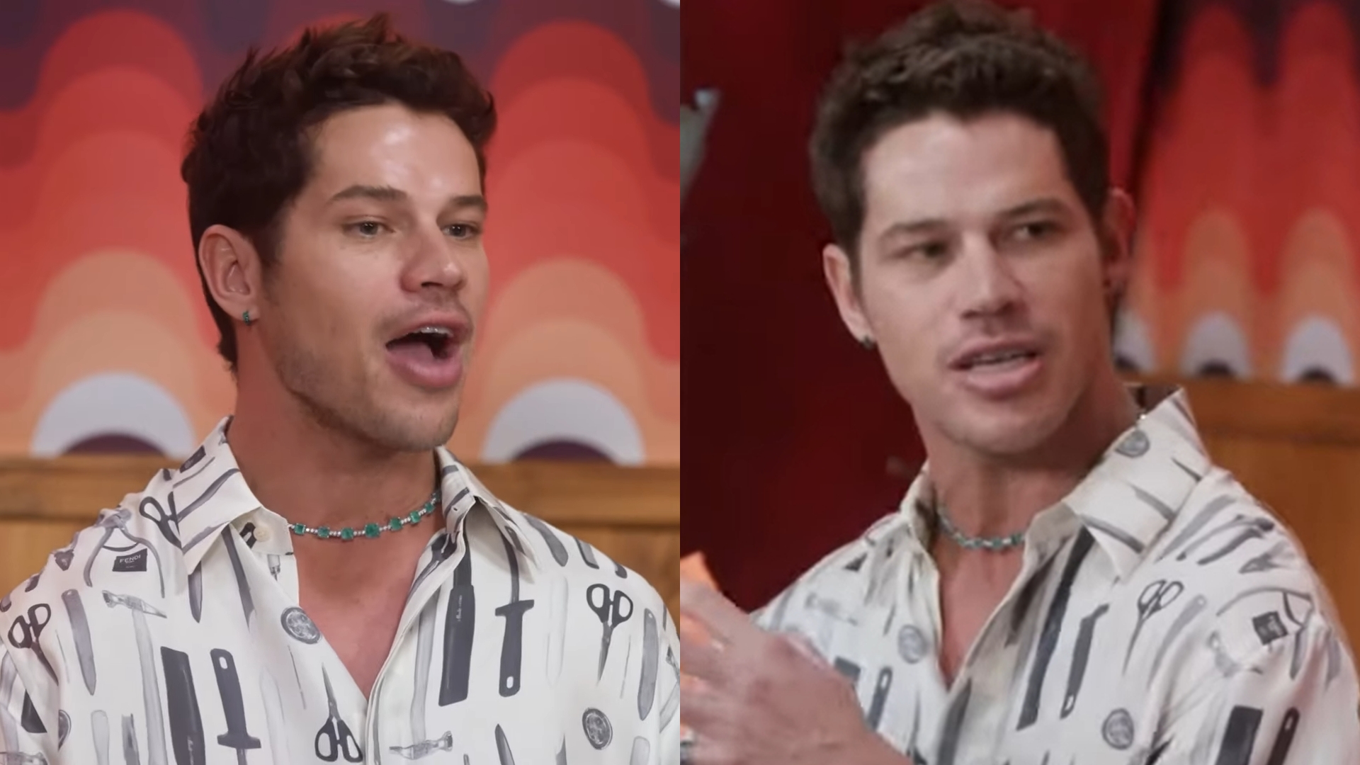 José Loreto revela ter brochado após pedido de fetiche pesadão: “Mão inteira”