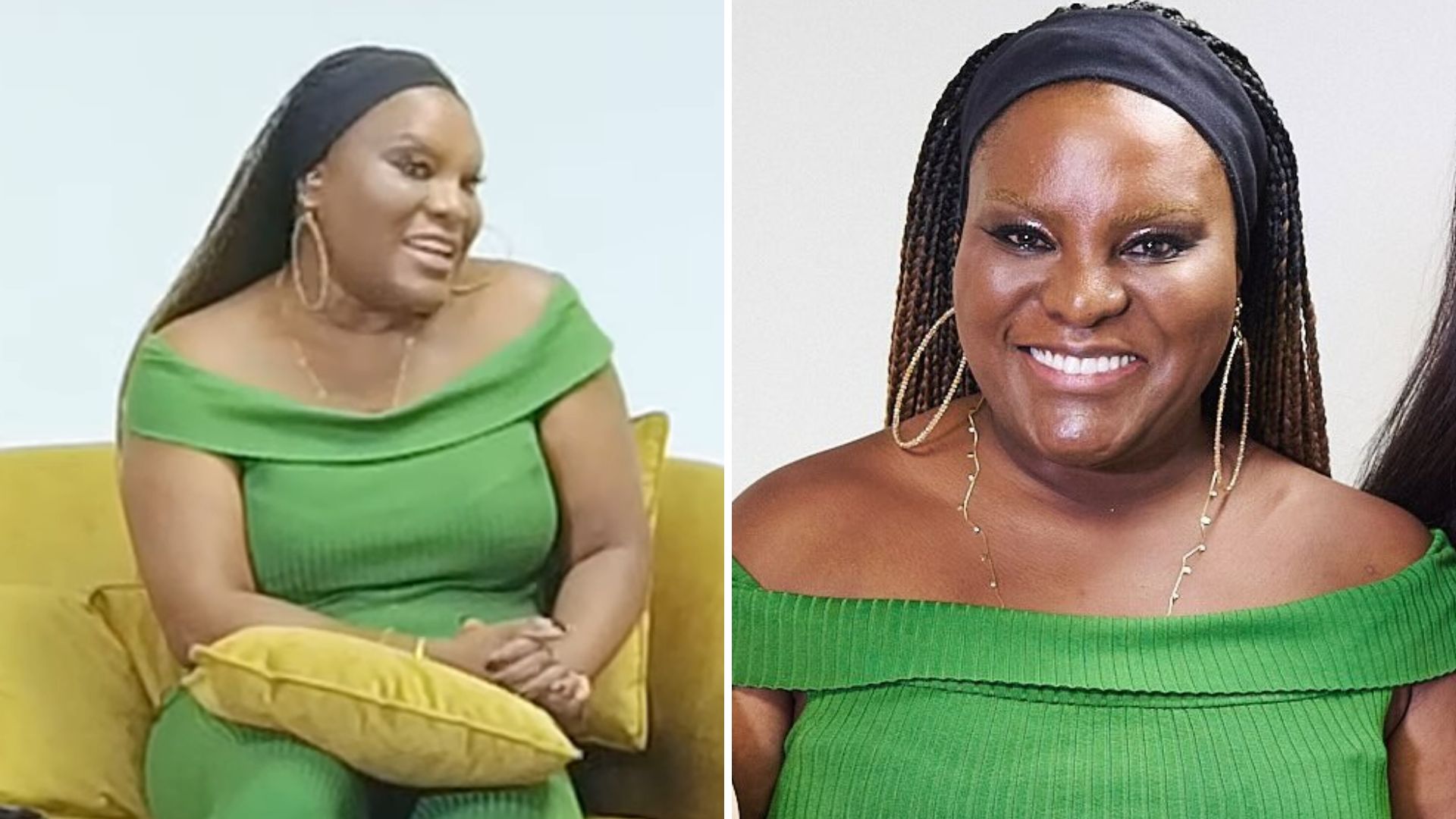 Karin Hils revela aborto durante início no Rouge: “Mãe de um adolescente”
