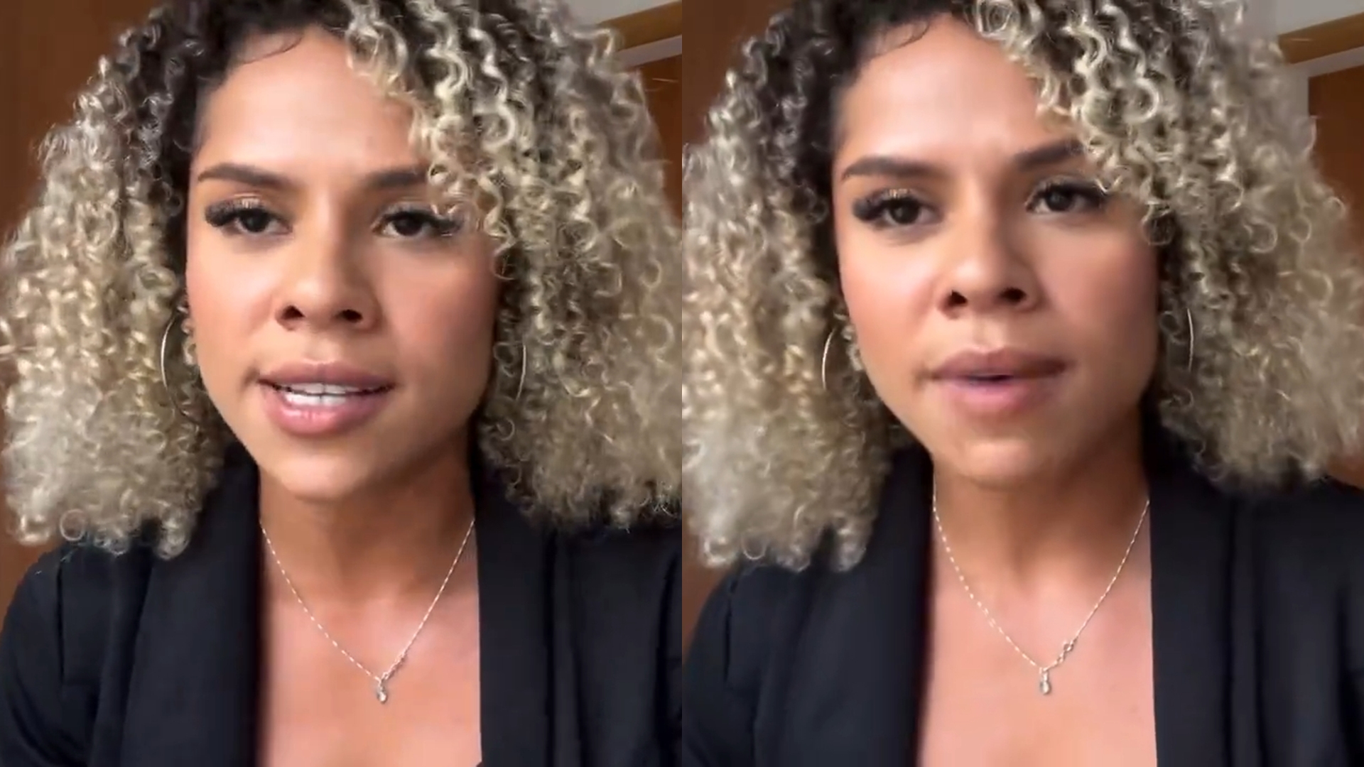 Kevelin Gomes se pronuncia na TV após fim de Iza e Yuri Lima: “Não sou amante”