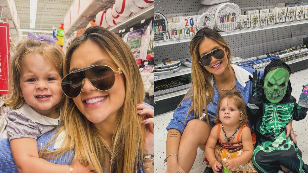 Virginia é barrada em parque de diversão por conta de gravidez