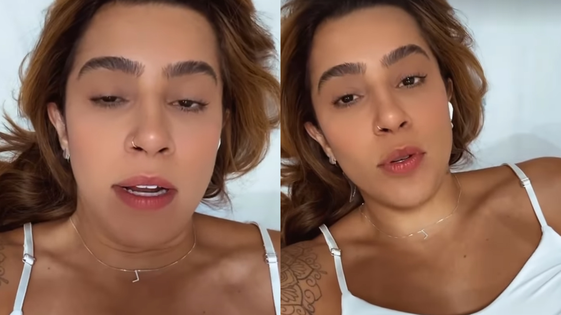 Lauana Prado é diagnosticada com doença e cancela show às pressas: “Bem fraquinha”