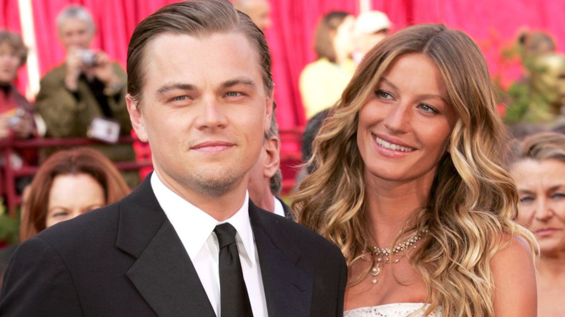 Lembra disso? Gisele Bündchen terminou com Leonardo DiCaprio por motivo pesado