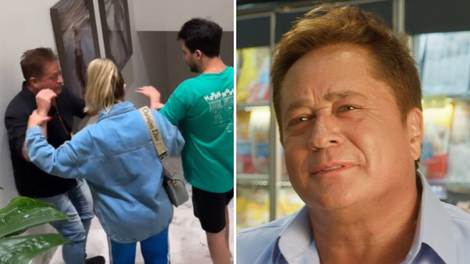 Leonardo dá trabalho após reunião em nova mansão de Virginia e Zé Felipe: entenda