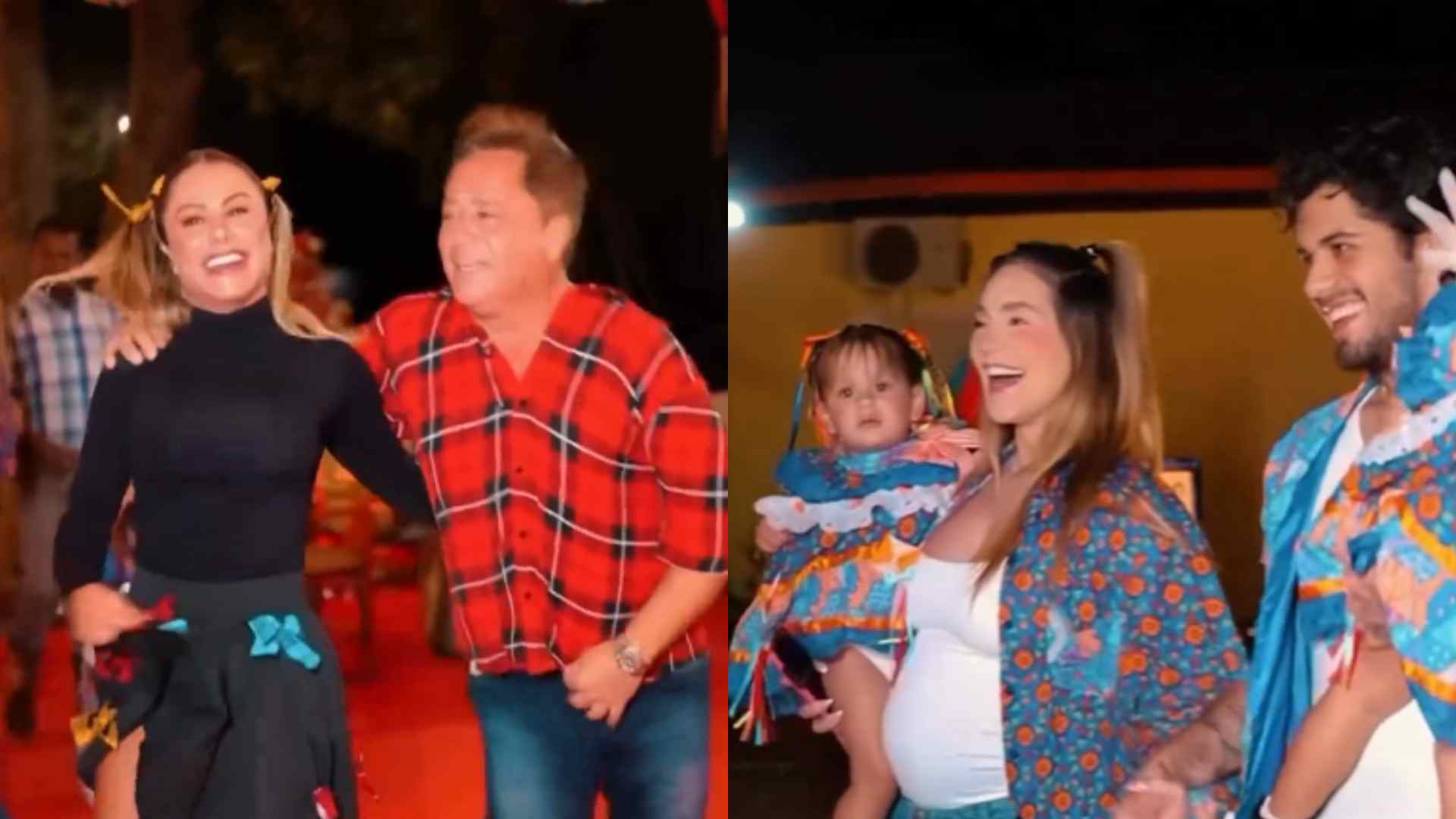 Leonardo é detonado por ‘excluir’ filhos em aniversário: “Só tem Zé Felipe”