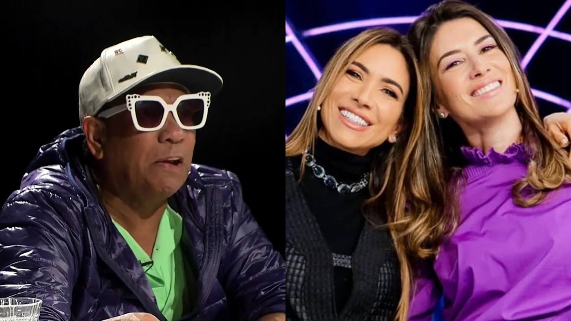 Liminha expõe bastidores de trabalho com Rebeca e Patrícia Abravanel: “Ela era travada”