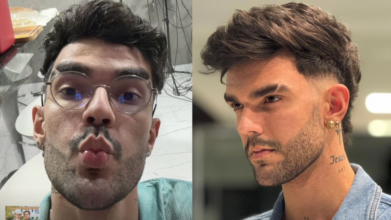 Luan Pereira decide largar álcool e explica motivo: “Me sentia muito mal”