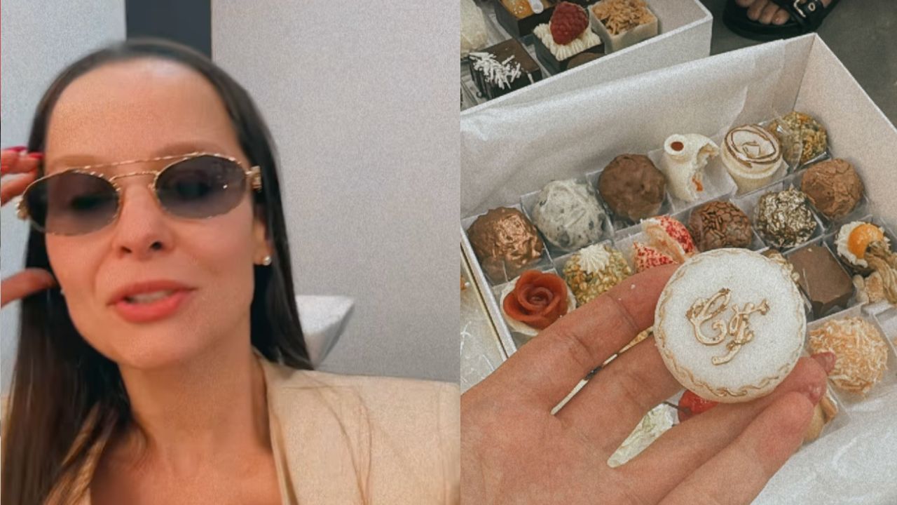 Maiara se emociona ao ver Maraisa em preparativos para casamento: “Quase chorando”