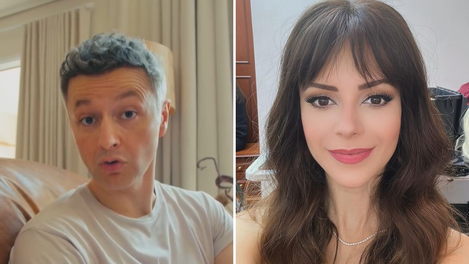Lucas Lima ironiza comentário indiscreto sobre casamento com Sandy: “Cativeiro”