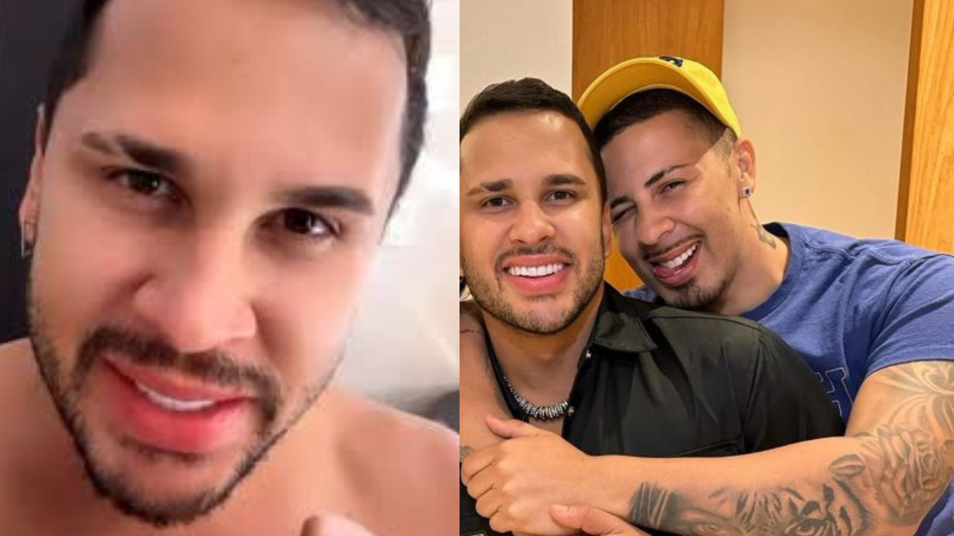 Futuro papai! Lucas Guimarães desabafa sobre adoção do filho: “Nova fase”