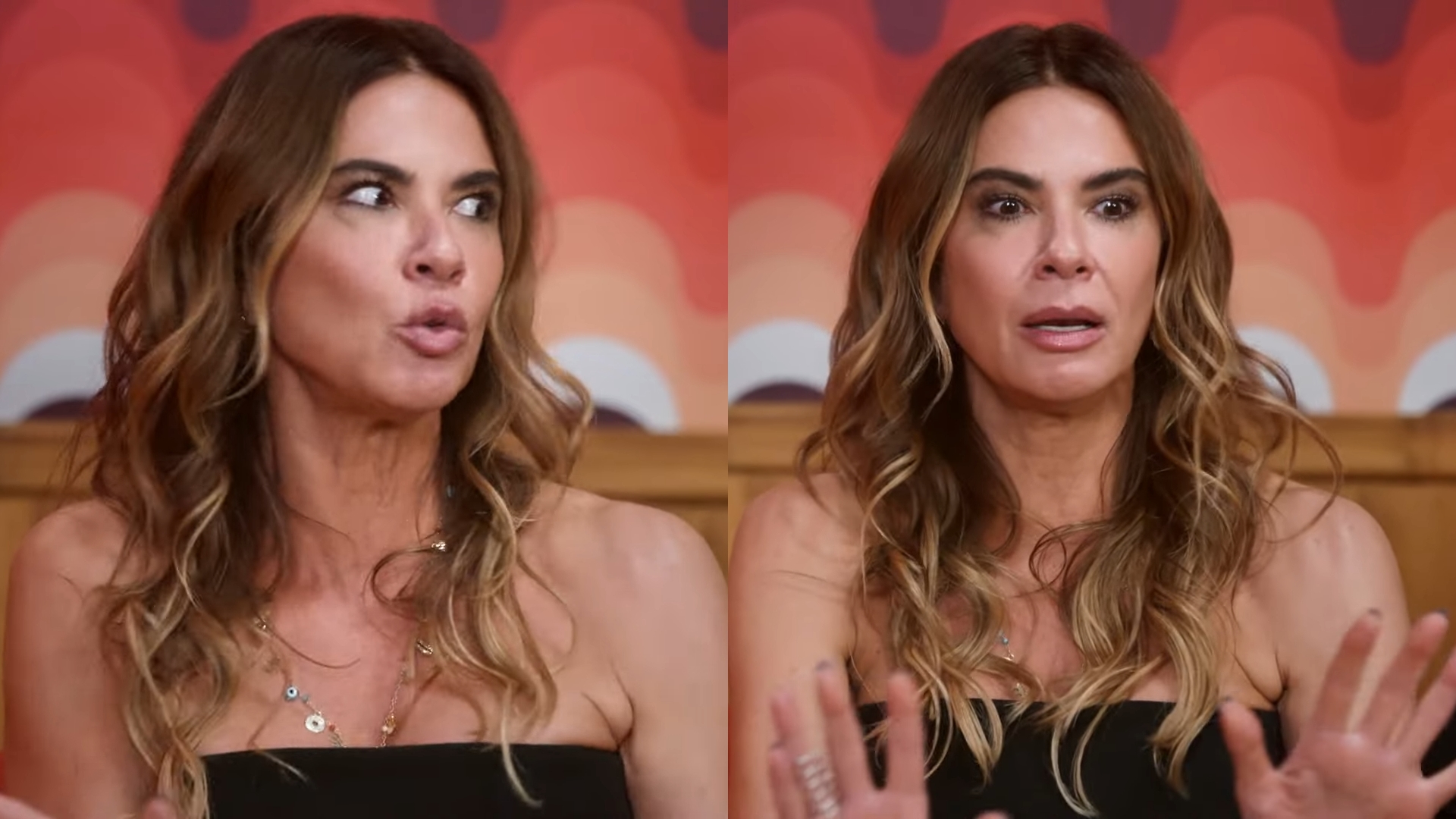 Luciana Gimenez expõe sexo no avião e confessa flagra de comissária: “Foi ótimo”